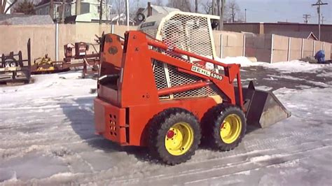 used gehl skid steer rims|skid steer hl4300 for sale.